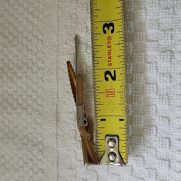 SALE💥Vintage Hickok Rifle Tie Pin - Picture 9 of 9